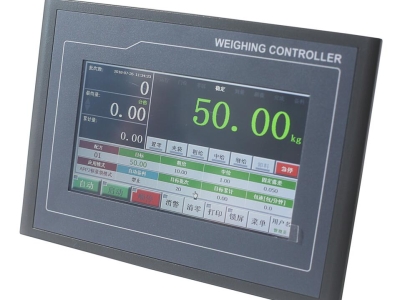 PS-BST106-M10定量包裝控制器 單斗秤觸摸屏稱重儀表 減量秤儀表